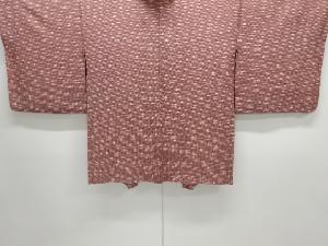 変わり横段模様羽織